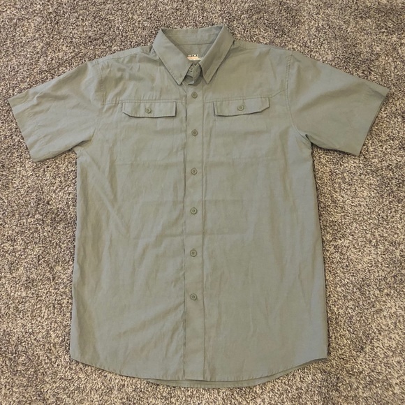 under armour hiking shirt